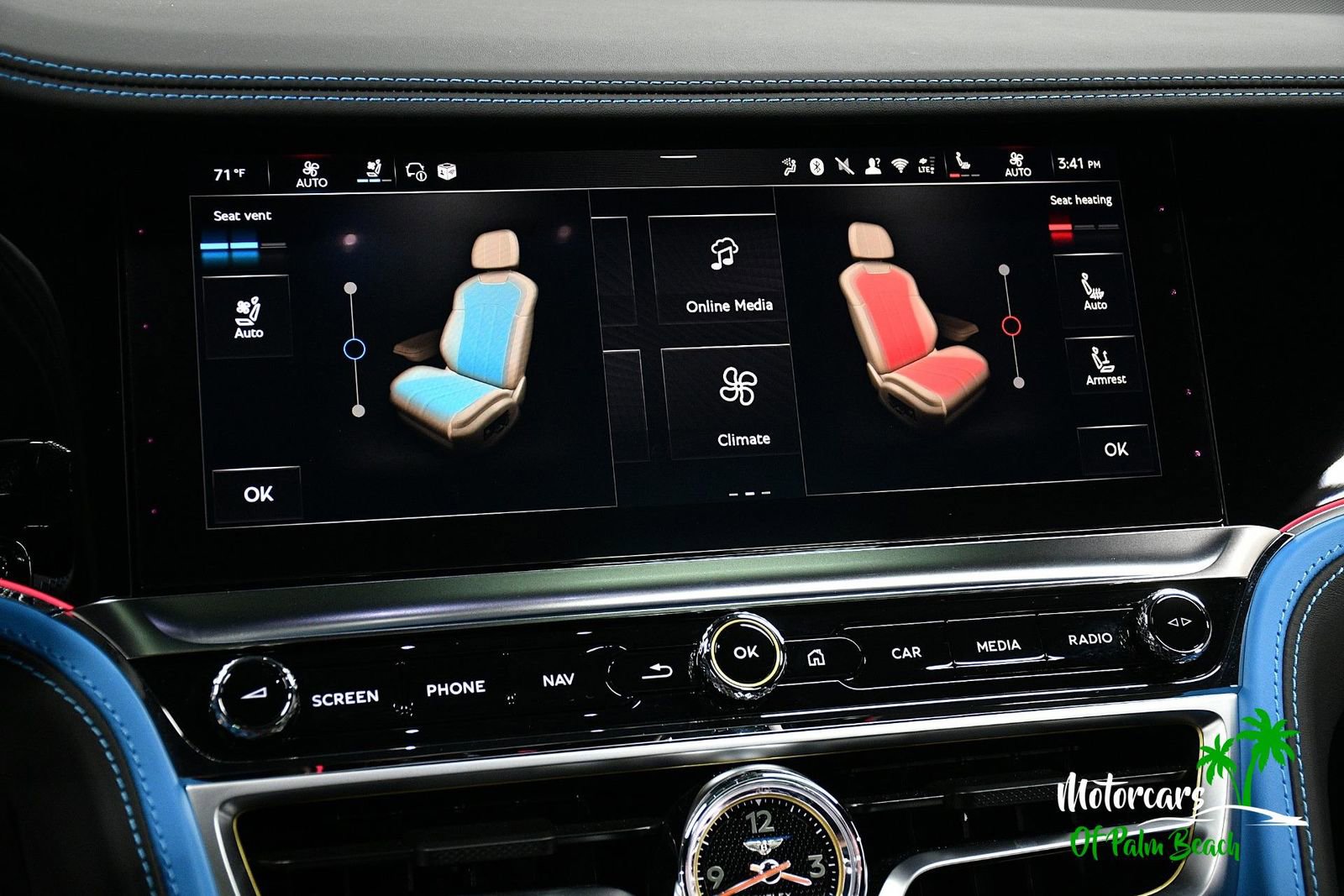 Used 2025 Bentley Flying Spur Plug-In Hybrid image 40