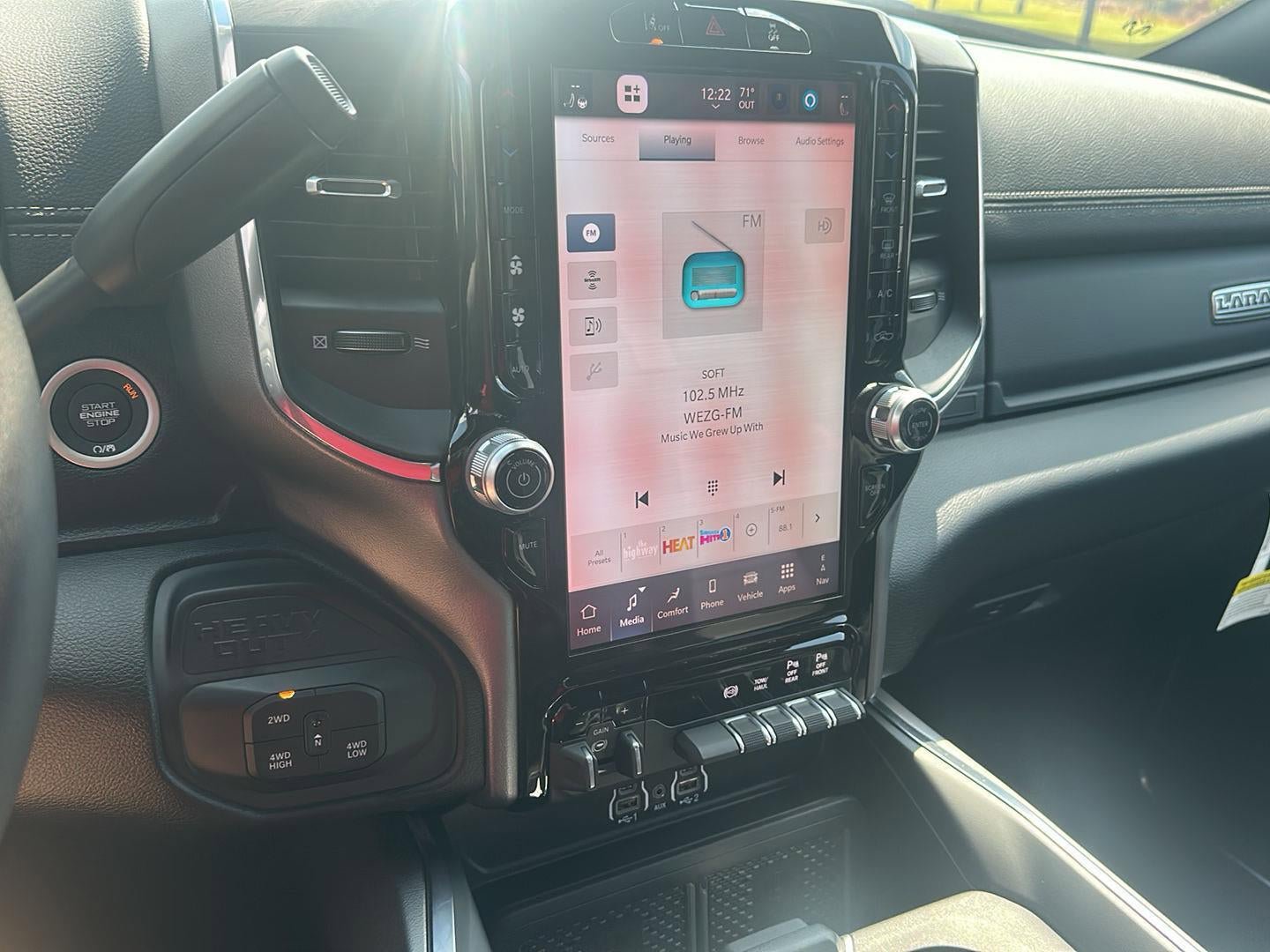 New 2026 RAM 2500 Laramie w/ Sport Appearance Package image 14