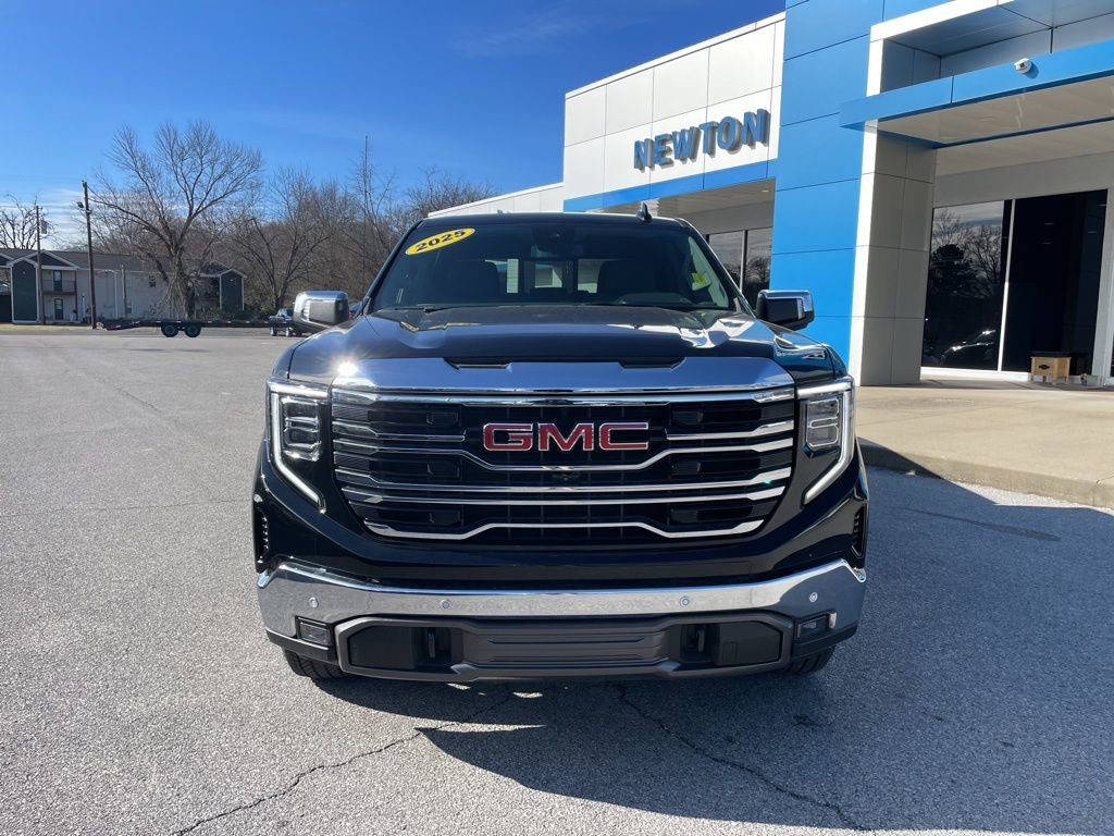 Used 2025 GMC Sierra 1500 SLT w/ SLT Premium Plus Package image 2