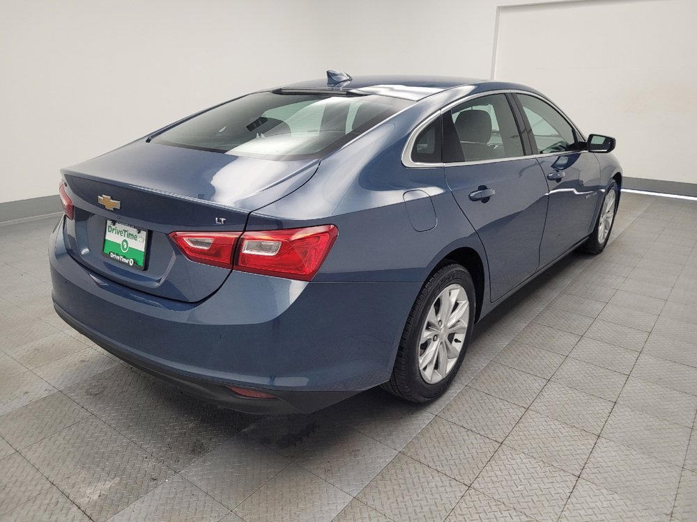 Used 2024 Chevrolet Malibu LT image 9