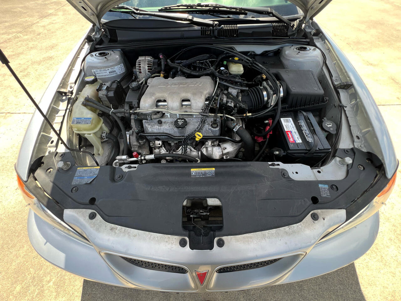 Used 2003 Pontiac Grand Am SE image 40