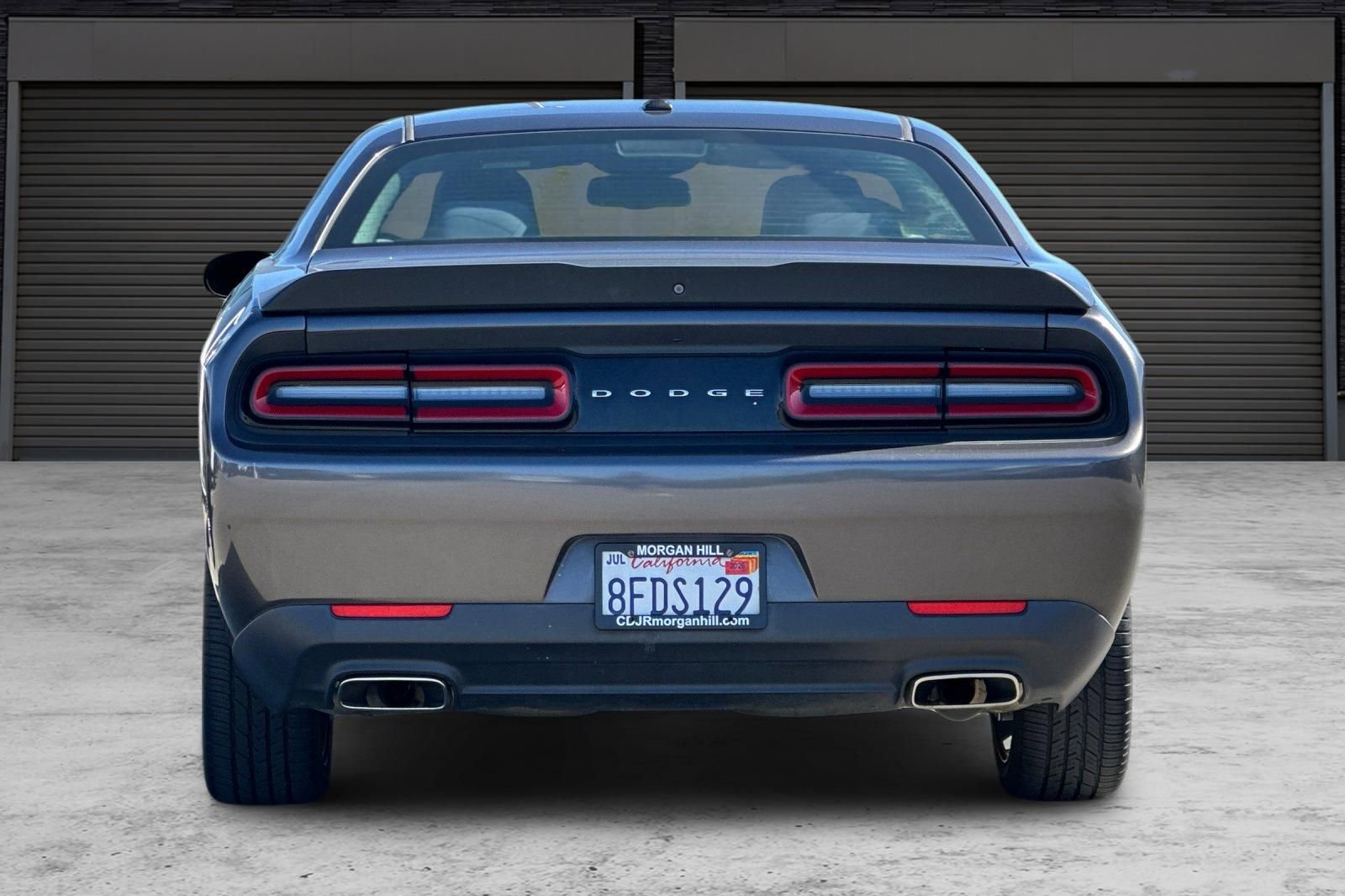 Used 2018 Dodge Challenger SXT w/ Blacktop Package image 5