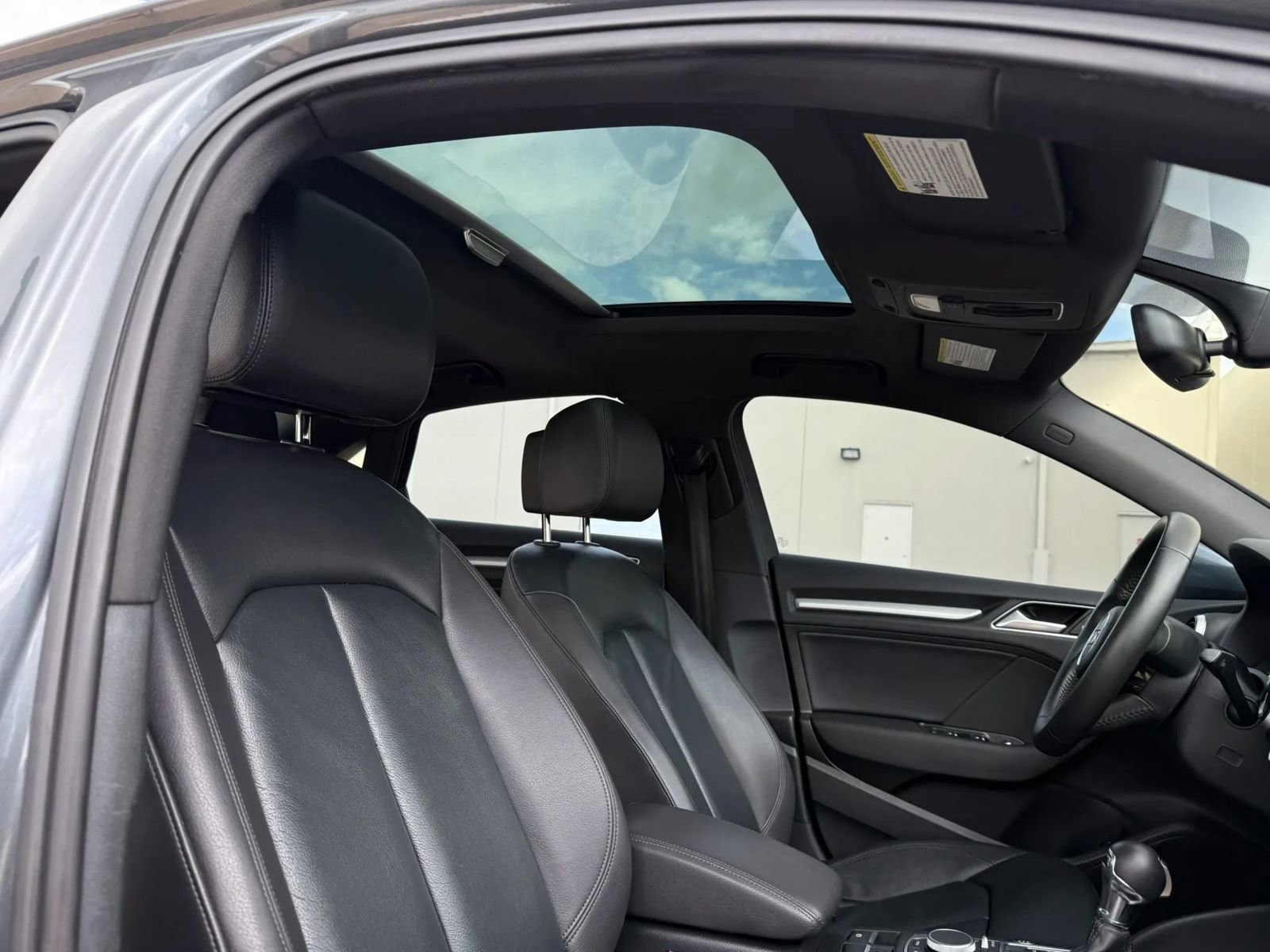 Used 2017 Audi A3 2.0T Premium w/ Convenience Package FWD image 14