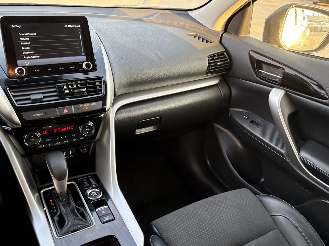 Used 2025 Mitsubishi Eclipse Cross SE image 13