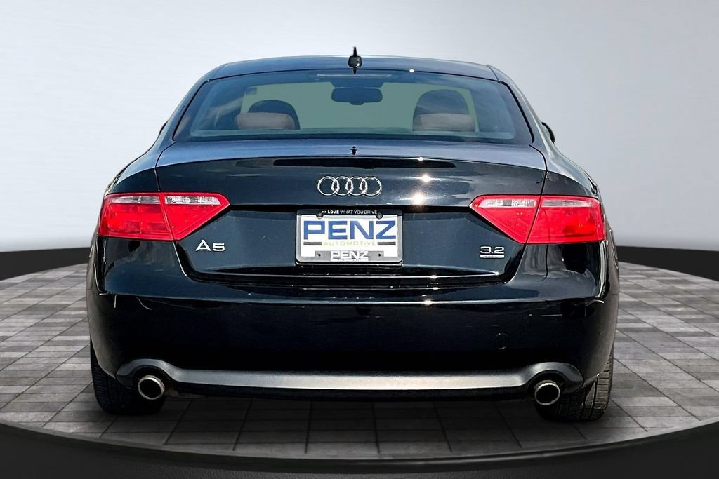 Used 2009 Audi A5 3.2 AWD/4WD image 5