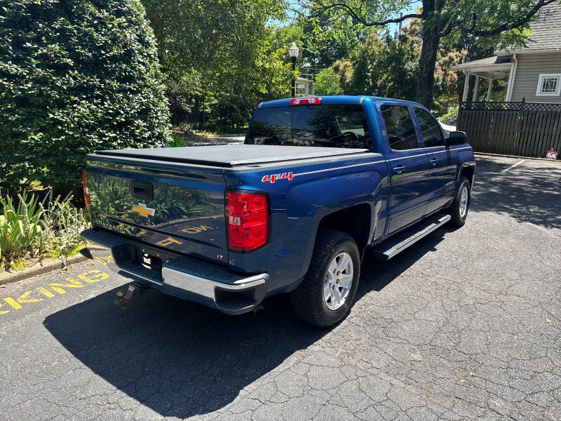Used 2017 Chevrolet Silverado 1500 LT w/ All Star Edition AWD/4WD image 5