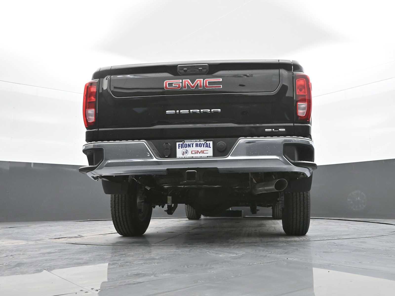 New 2026 GMC Sierra 2500 SLE w/ SLE Value Package; image 38