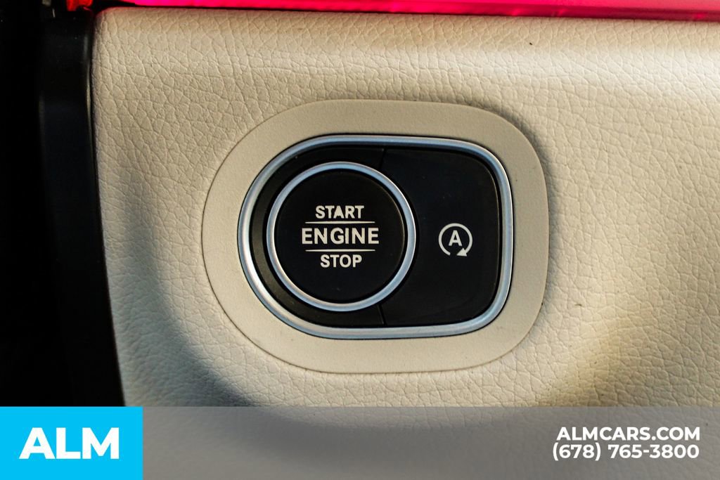 Used 2021 Mercedes-Benz GLS 580 4MATIC image 28