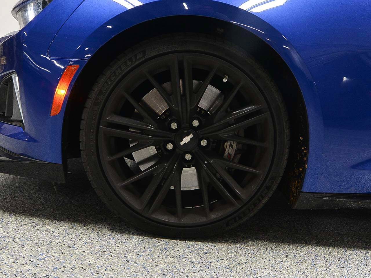 Used 2017 Chevrolet Camaro ZL1 image 5