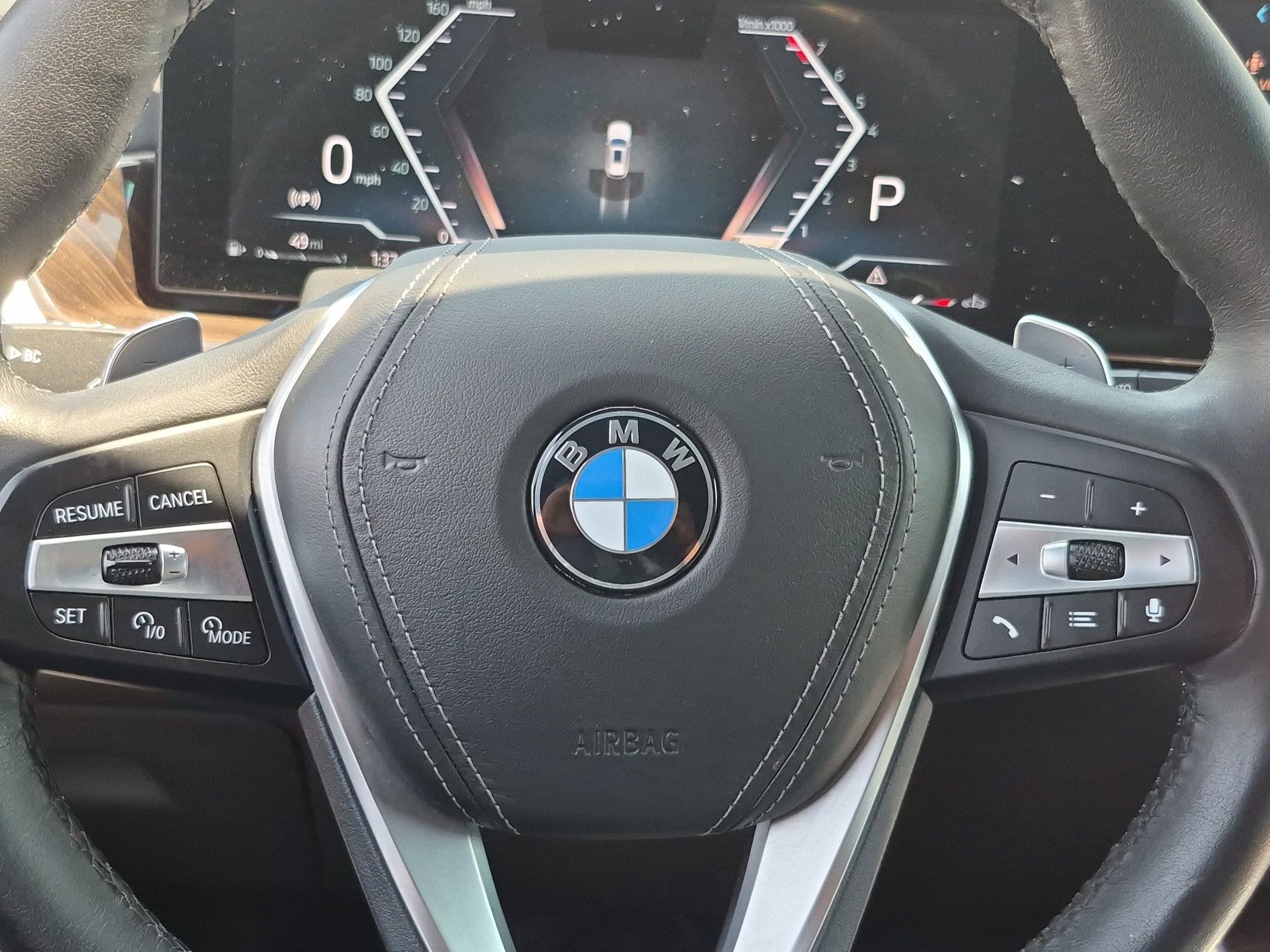 Used 2024 BMW X5 xDrive40i w/ Parking Assistance Package AWD/4WD image 18