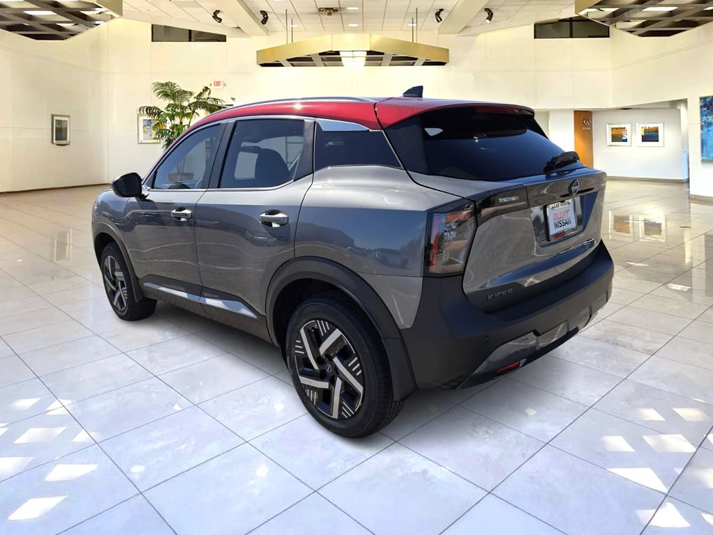New 2026 Nissan Kicks SV w/ SV Premium Package FWD image 4