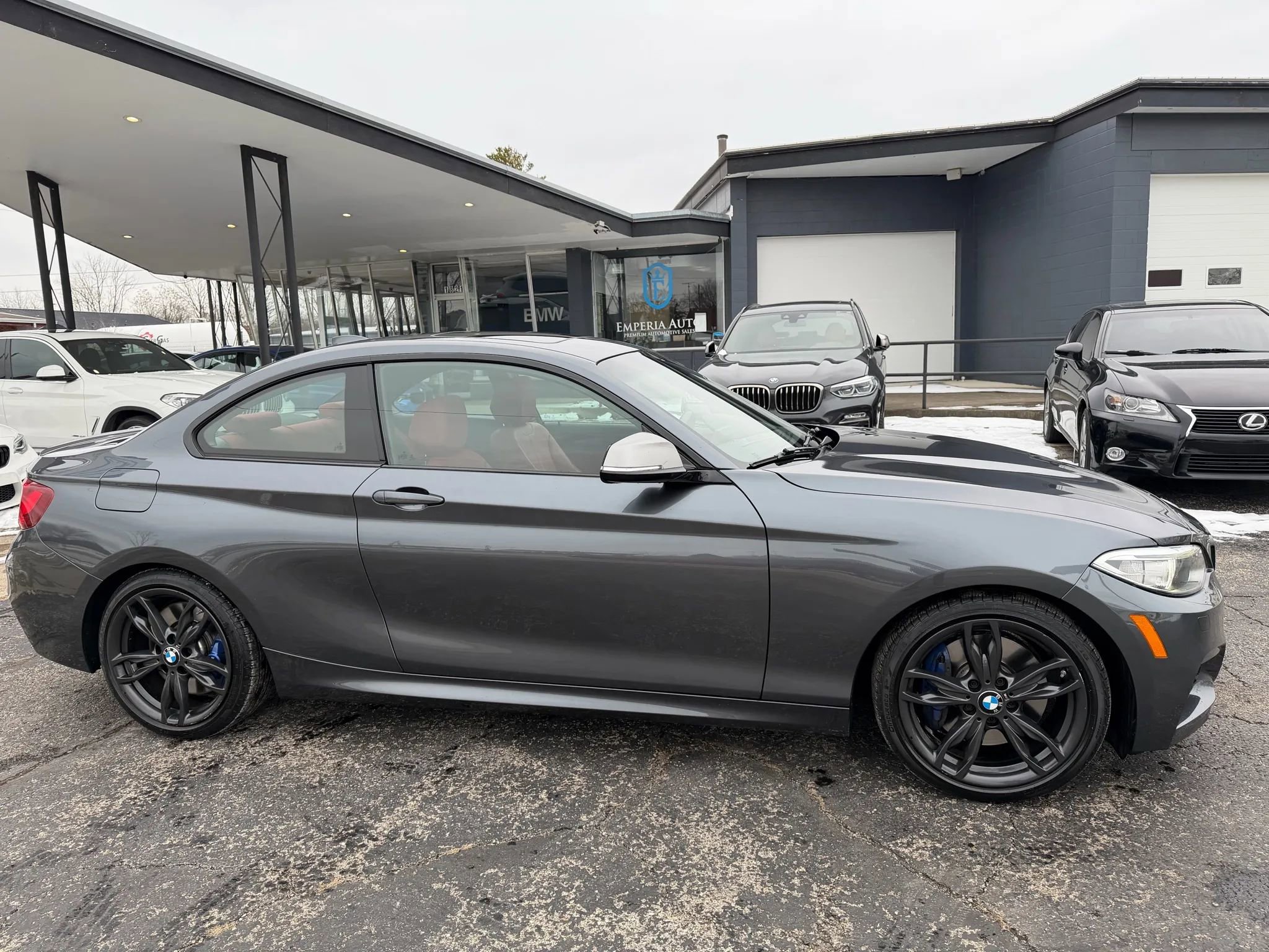 Used 2017 BMW M240i xDrive Coupe image 10