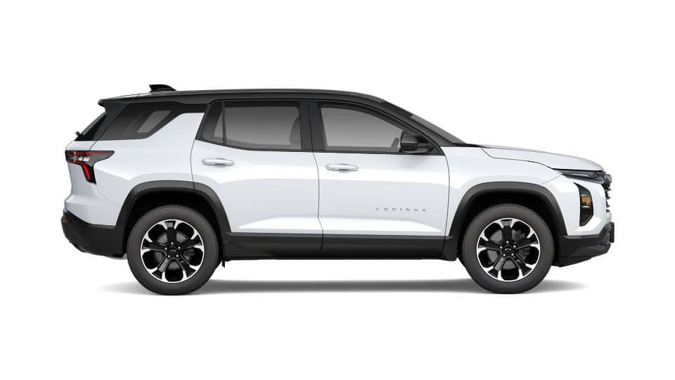 New 2027 Chevrolet Equinox LT w/ Convenience Package II AWD/4WD image 35
