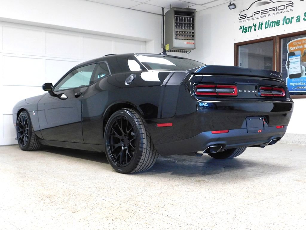 Used 2023 Dodge Challenger R/T Scat Pack w/ Plus Package image 9