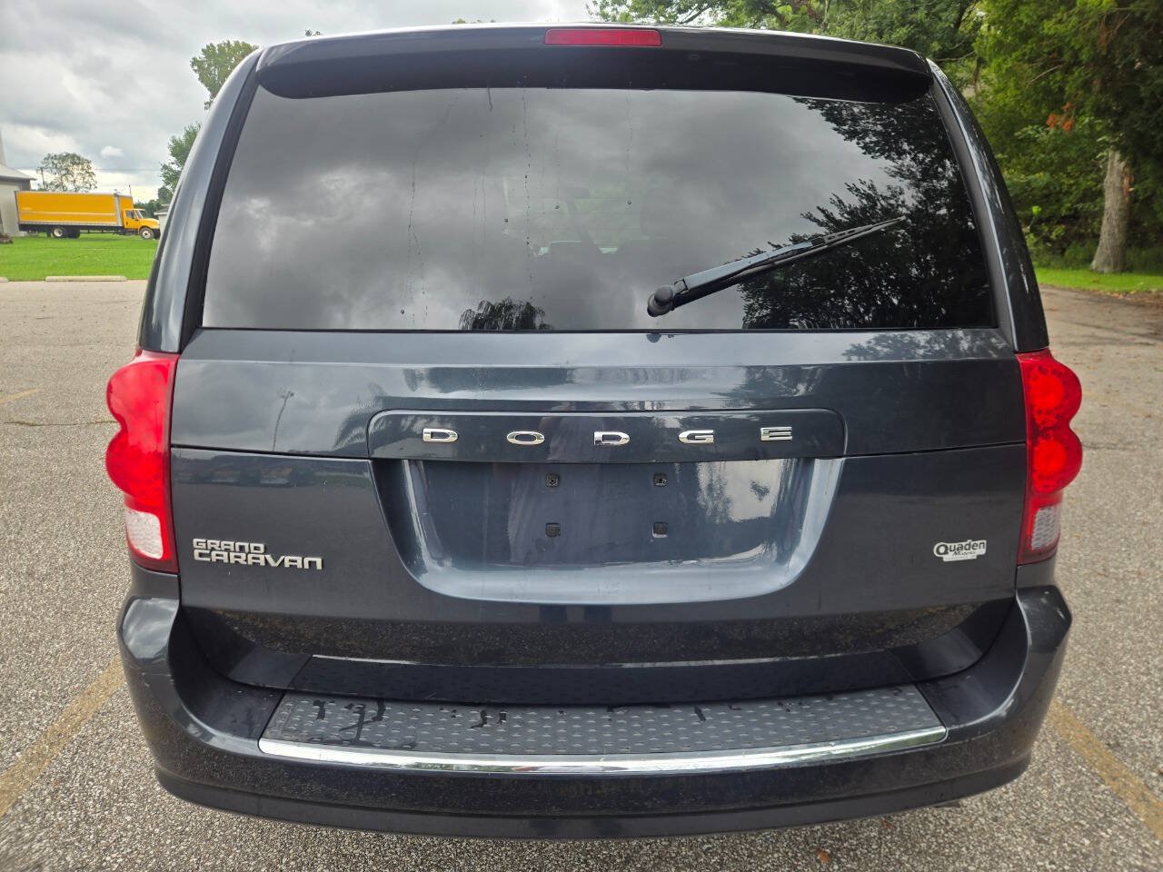 Used 2013 Dodge Grand Caravan SE FWD image 8