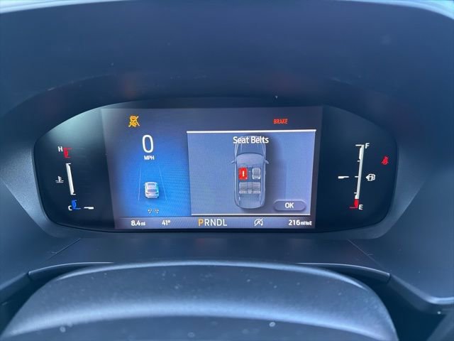 New 2026 Ford Escape Active w/ Cold Weather Package AWD/4WD image 10