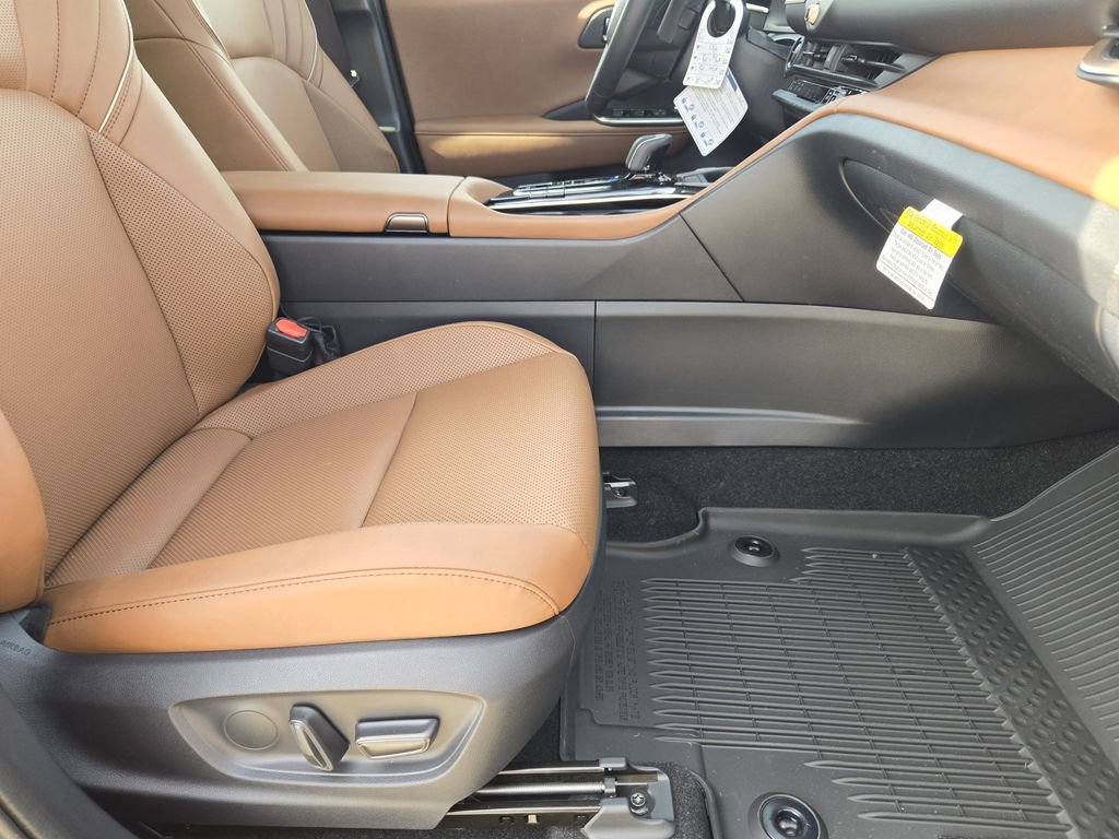 New 2026 Toyota Crown Signia AWD/4WD image 12