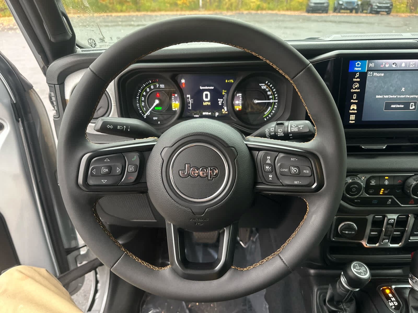 Used 2024 Jeep Wrangler Unlimited w/ Convenience Group AWD/4WD image 25