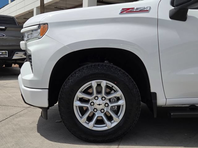 Certified 2022 Chevrolet Silverado 1500 RST AWD/4WD image 9