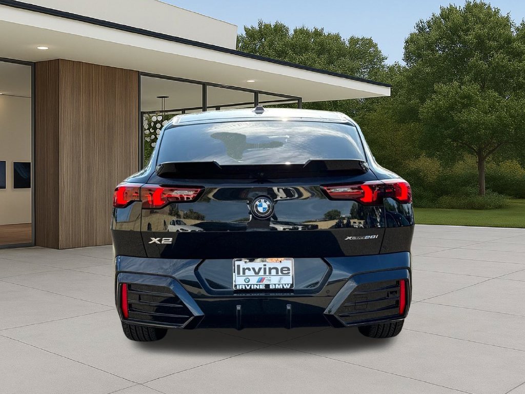 New 2026 BMW X2 xDrive28i w/ Technology Package AWD/4WD image 10