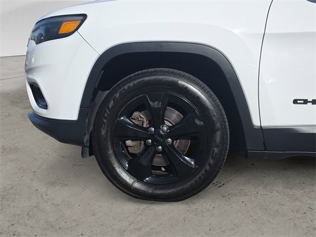 Used 2019 Jeep Cherokee Latitude Plus image 14