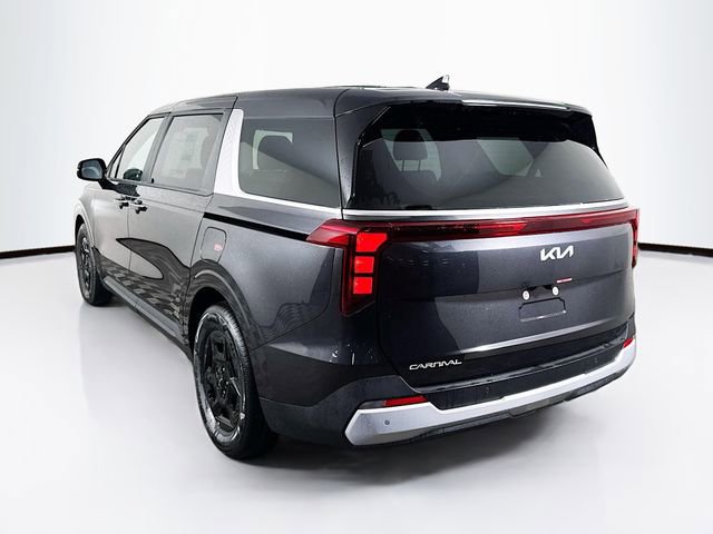 New 2026 Kia Carnival LX FWD image 7
