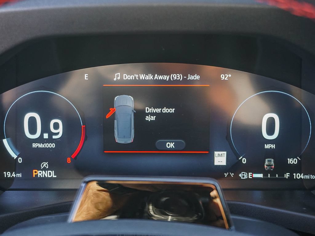 New 2026 Ford Explorer ST-Line w/ ST-Line Street Pack RWD image 22