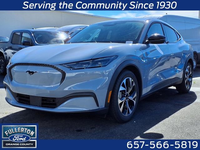 New 2026 Ford Mustang Mach-E Select w/ Interior Protection Package