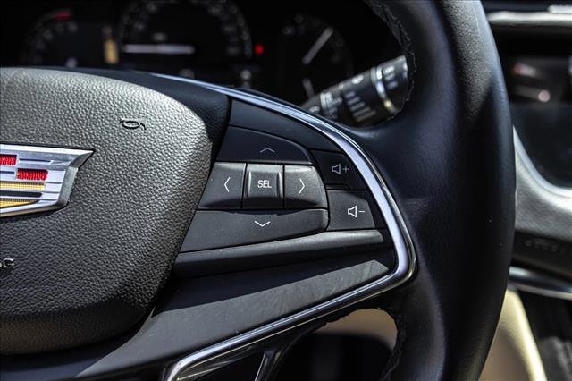 Used 2019 Cadillac XT5 AWD image 14