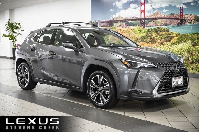 Certified 2025 Lexus UX 300h FWD w/ Accessory Package (Z2)