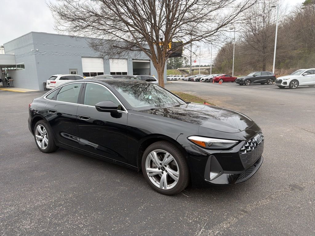 Used 2025 Audi A5 2.0T Premium w/ Convenience Package image 1