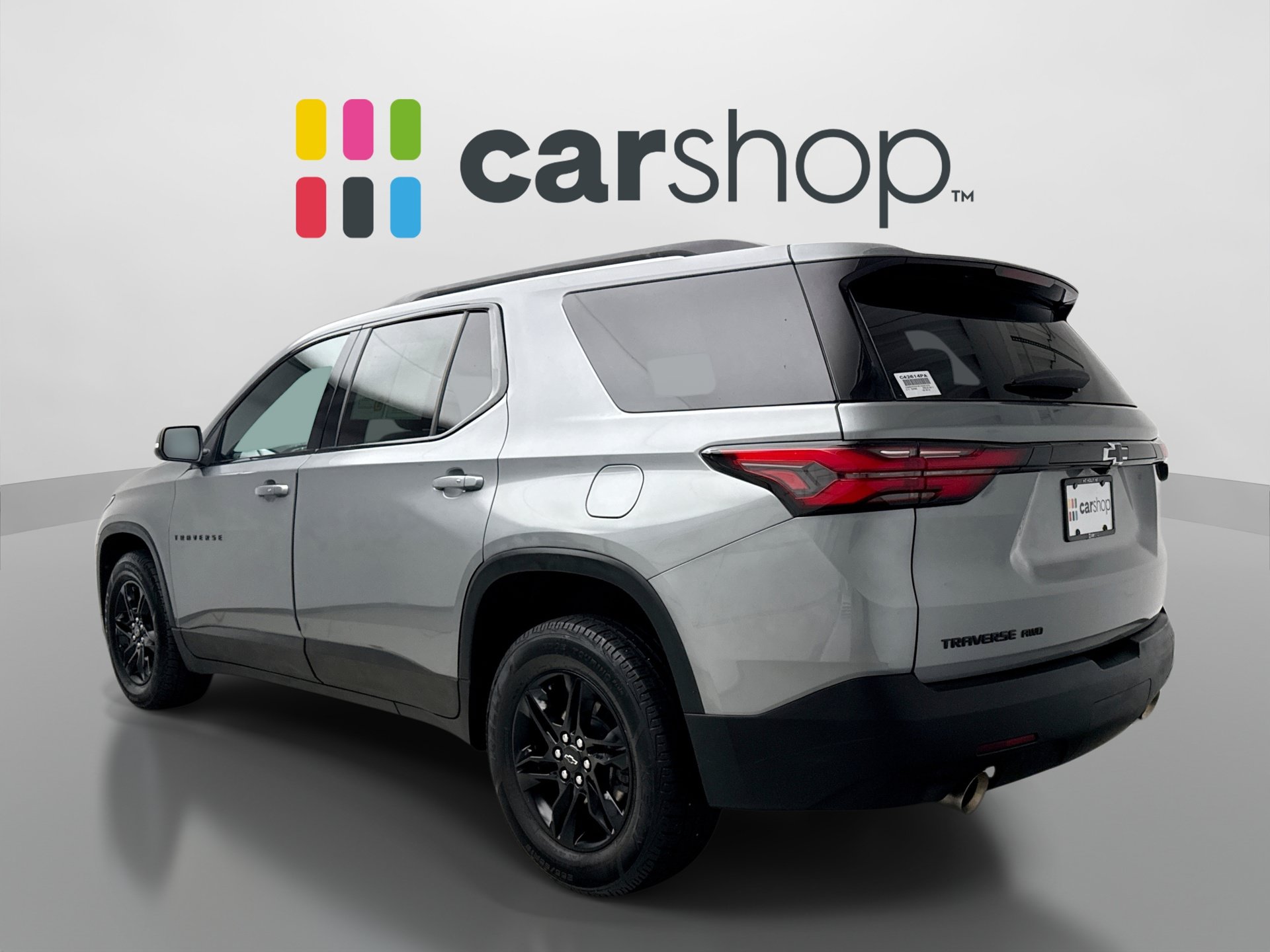 Used 2023 Chevrolet Traverse LS w/ Midnight/Sport Edition AWD/4WD image 3
