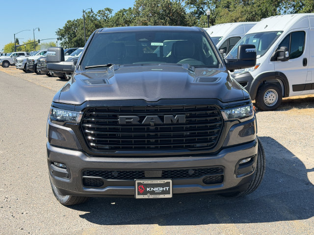 New 2026 RAM 1500 Laramie w/ Night Edition AWD/4WD image 3