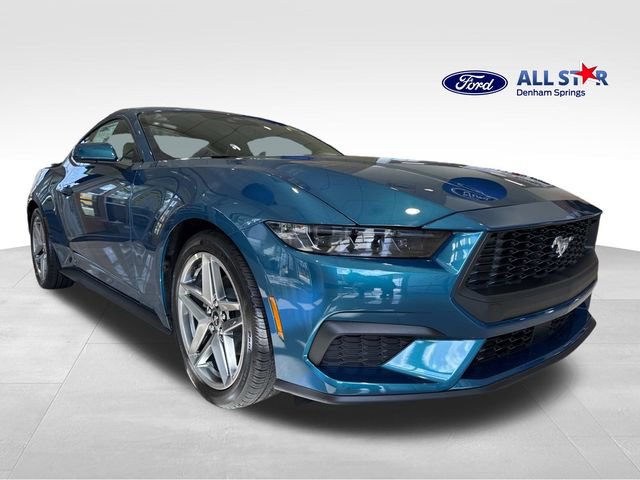 New 2026 Ford Mustang Coupe RWD image 1