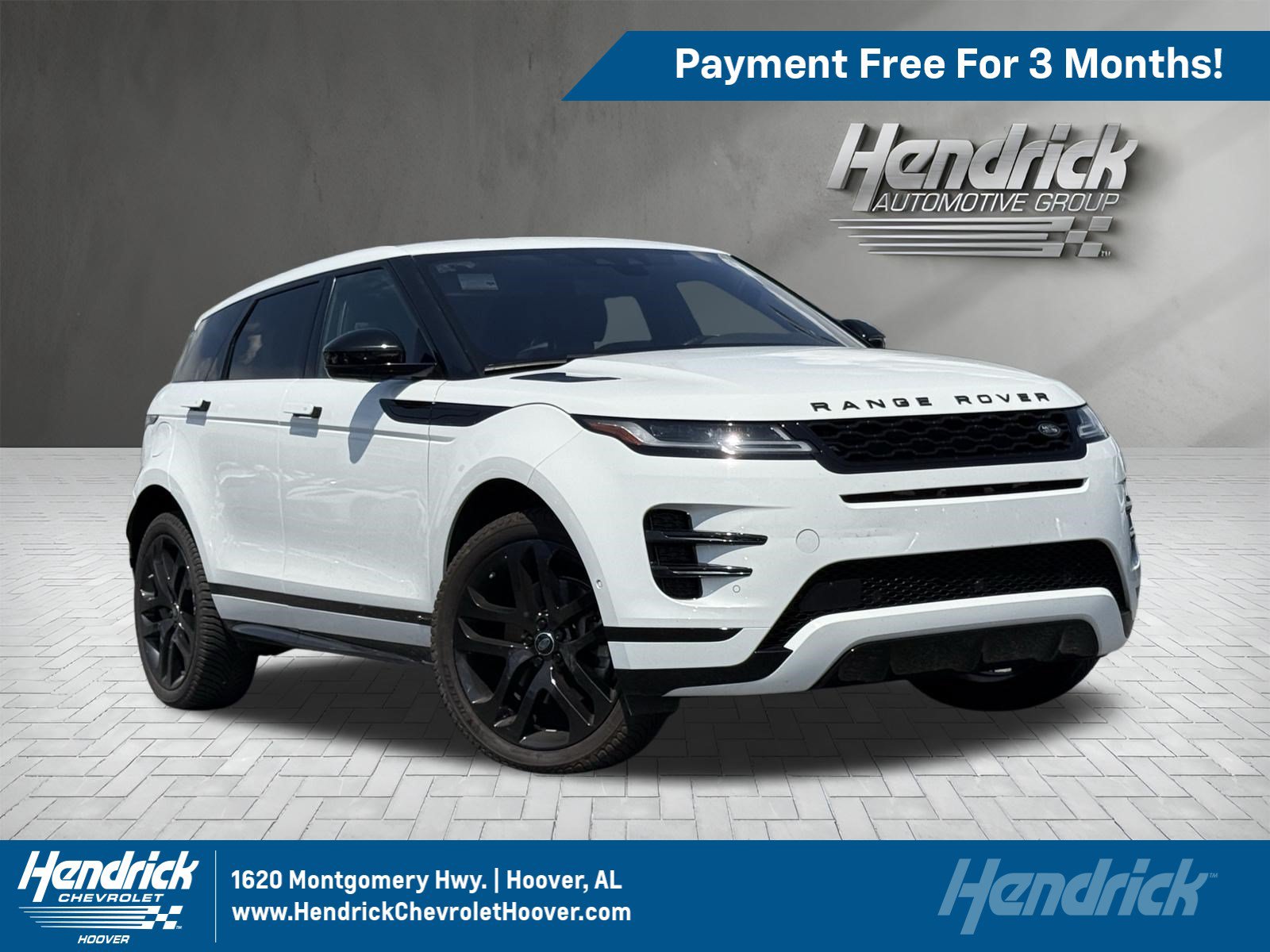 Used 2020 Land Rover Range Rover Evoque R-Dynamic HSE AWD/4WD video 1