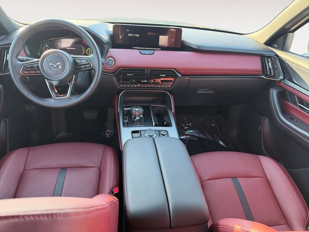 Used 2025 MAZDA CX-70 Plug-In Hybrid w/ Premium Plus image 30