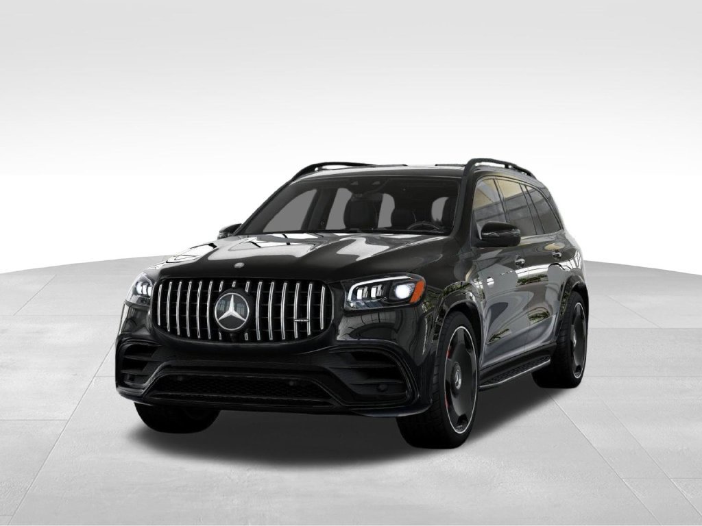 New 2026 Mercedes-Benz GLS 63 AMG 4MATIC image 41