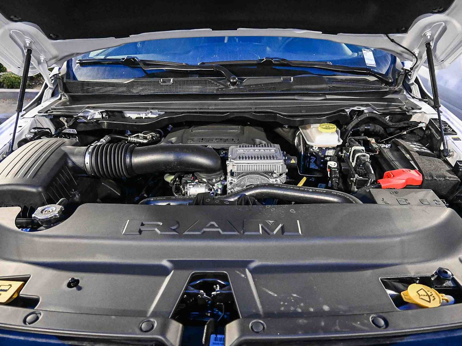 New 2026 RAM 1500 Big Horn w/ Night Edition image 36