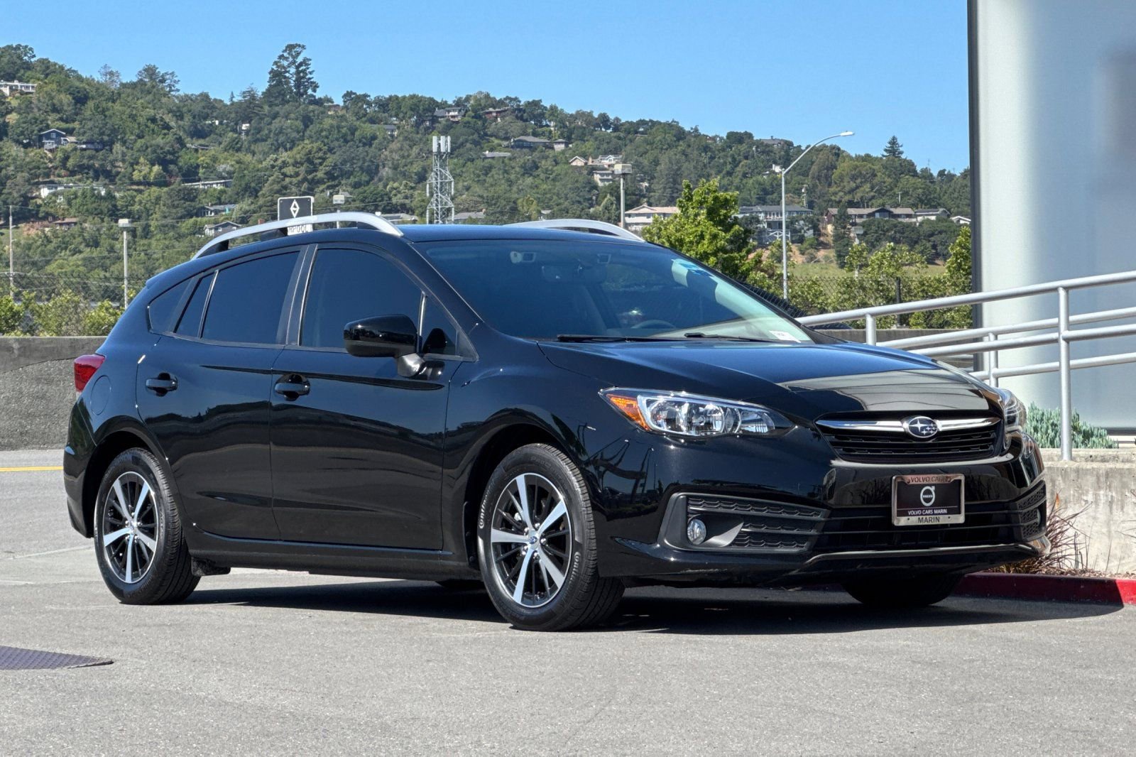 Used 2023 Subaru Impreza 2.0i Premium AWD/4WD image 9