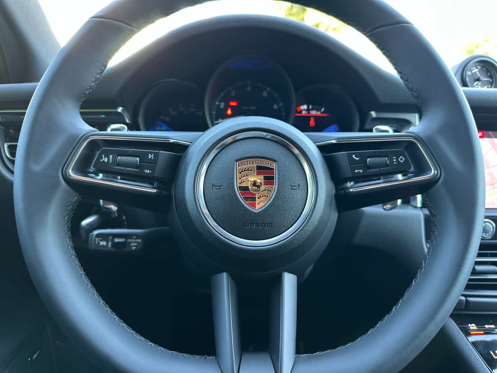 New 2026 Porsche Macan AWD/4WD image 26