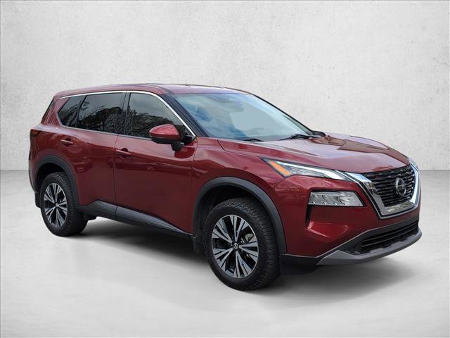 Used 2021 Nissan Rogue SV image 3