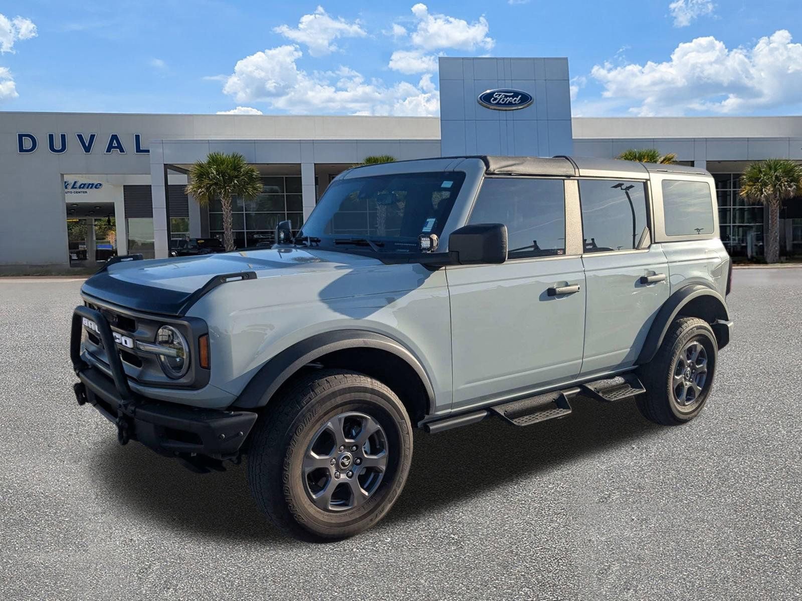 Used 2023 Ford Bronco Big Bend image 8