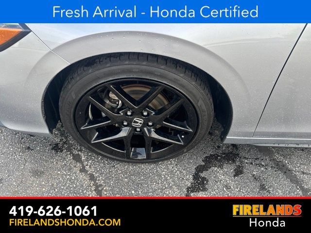 Certified 2025 Honda Civic Sport image 11