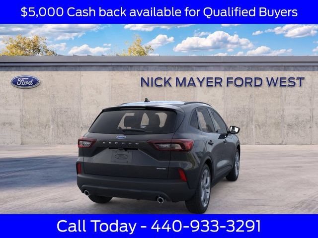 New 2026 Ford Escape ST-Line w/ Tech Pack #1 AWD/4WD image 10