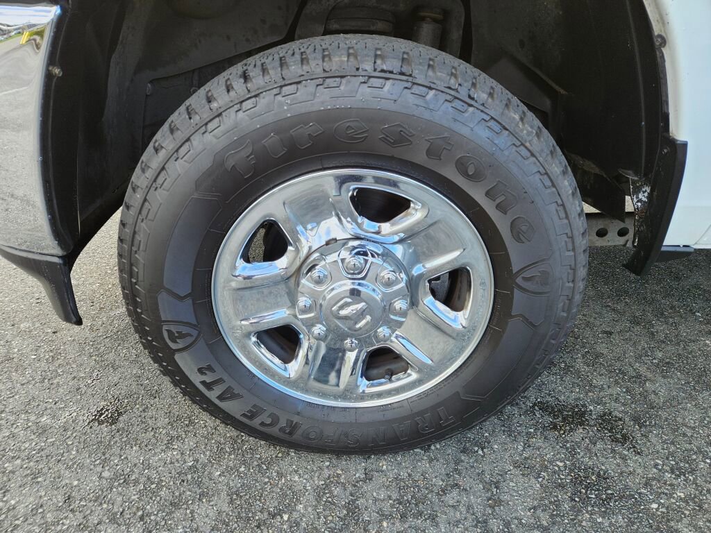 Used 2022 RAM 3500 Big Horn w/ Cold Weather Group AWD/4WD image 7