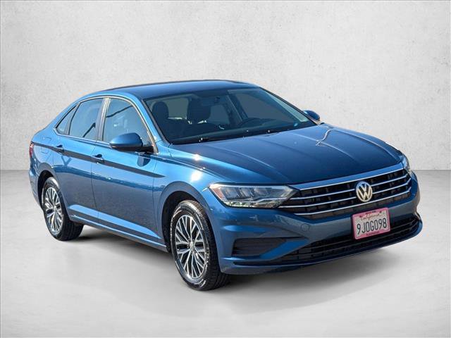 Used 2021 Volkswagen Jetta S video 3