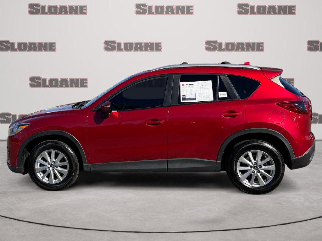 Used 2016 MAZDA CX-5 Touring AWD/4WD image 2