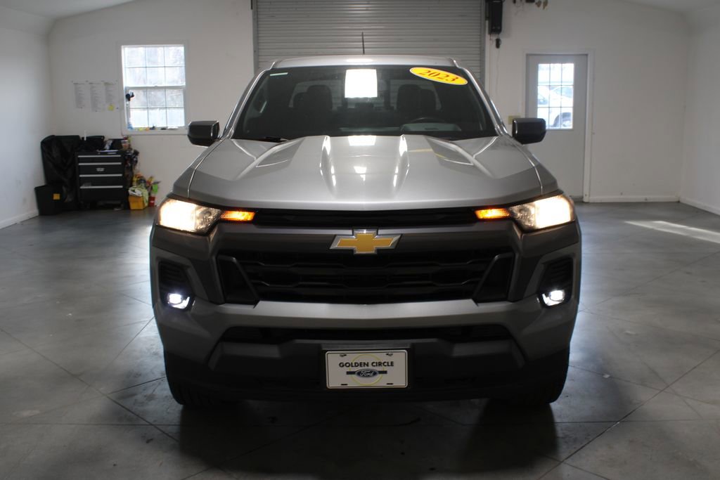Used 2023 Chevrolet Colorado LT image 46