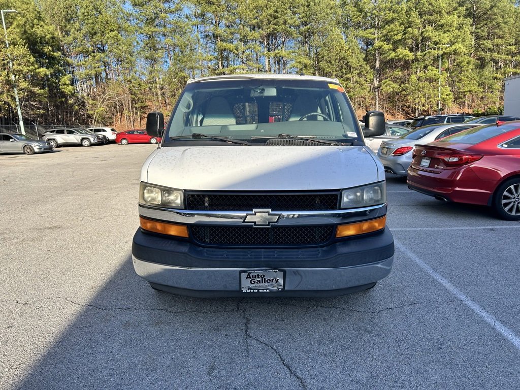 Used 2014 Chevrolet Express 1500 LT w/ LT Preferred Equipment Group image 2