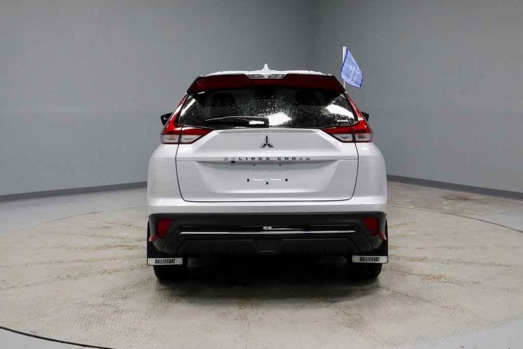 Used 2024 Mitsubishi Eclipse Cross Ralliart image 9